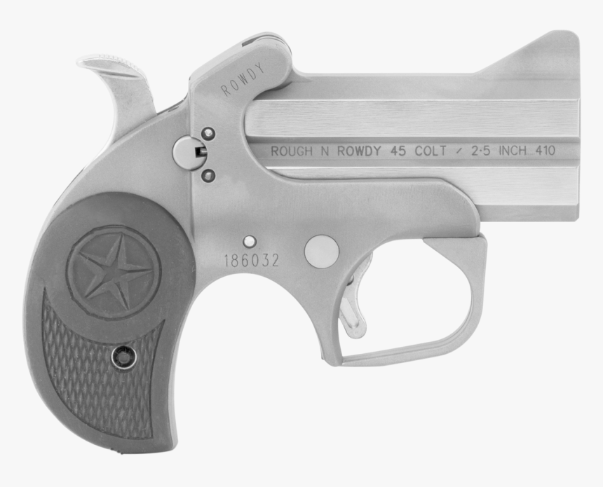 Bond Arms Rowdy 410/ - Bond Arms Rowdy, HD Png Download, Free Download