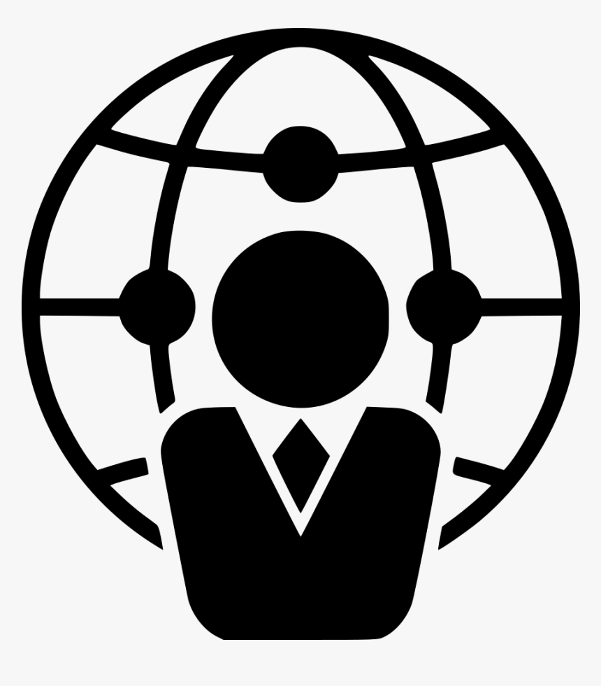 Business Icon Png - Blockchain World Conference Logo, Transparent Png, Free Download