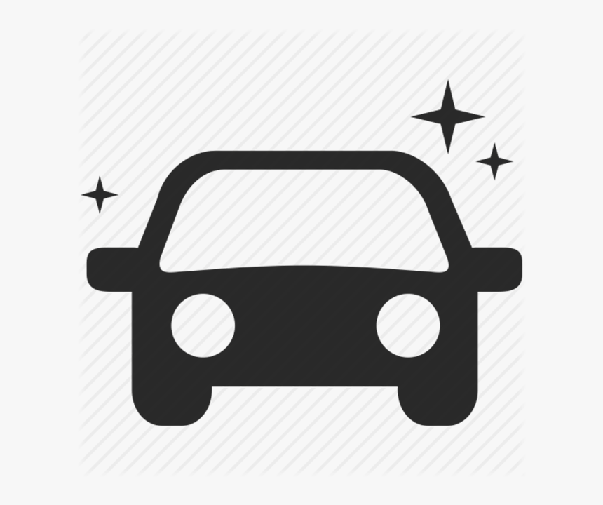 Car Cleaning Icon, HD Png Download, Free Download