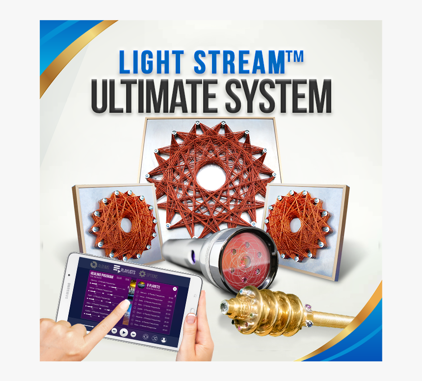 Lightstream Technology Aura Coil, HD Png Download, Free Download