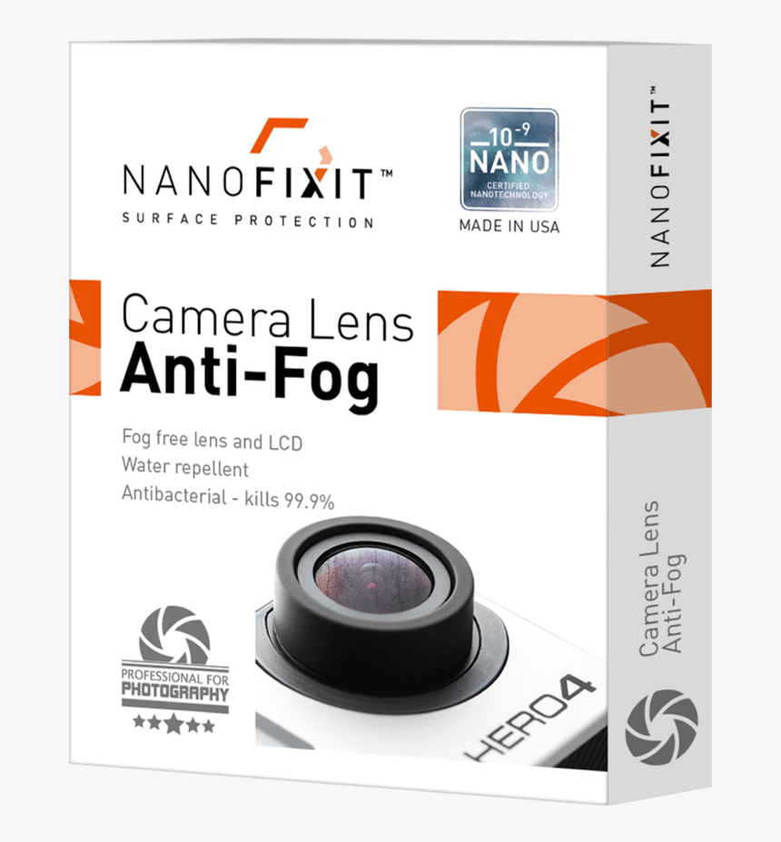 Camera Lens Anti-fog - Anti Fog Camera Lens, HD Png Download, Free Download