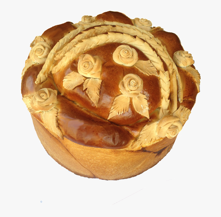 Yeast Drawing Bread Roll - Bread Roll, HD Png Download, Free Download