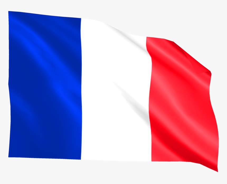 France Flag Png By Mtc Tutorials - Flag, Transparent Png, Free Download