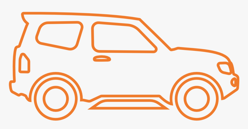 Icon-car, HD Png Download, Free Download