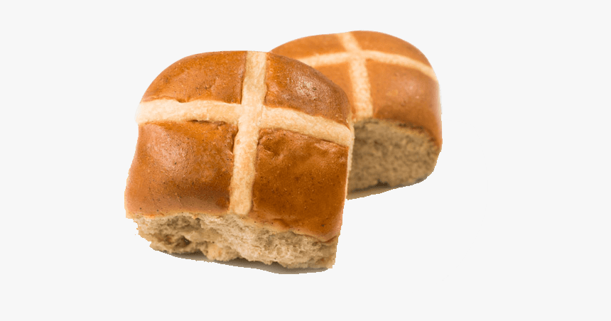 Hot Cross Free Images - Hot Cross Bun Clipart, HD Png Download, Free Download