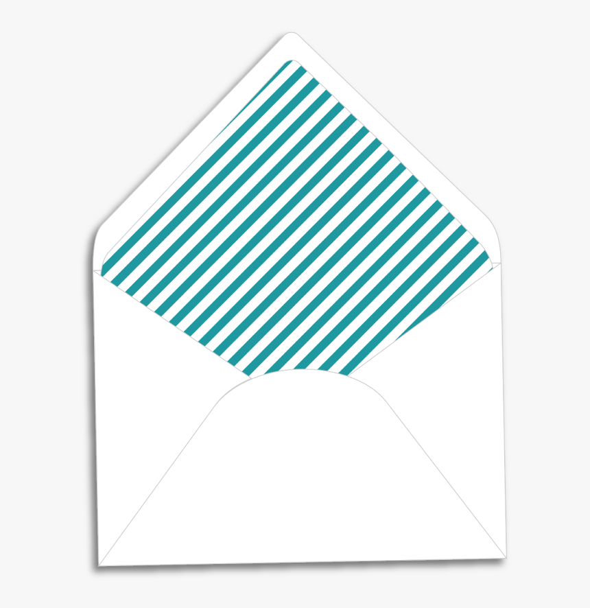 Diagonal Stripes-web Envelope Liners Envelopes , Png - Envelope, Transparent Png, Free Download