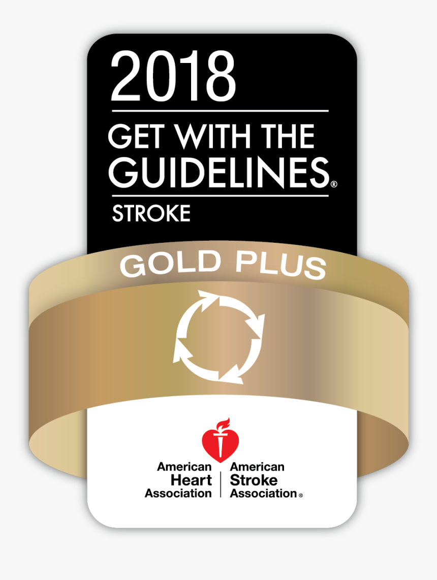 Get With The Guidelines Gold Plus Award, HD Png Download, Free Download