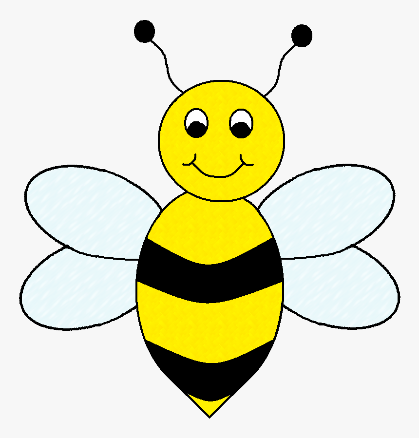 Spelling Bee Clip Art Gallery - Bumblebee Clipart, HD Png Download, Free Download