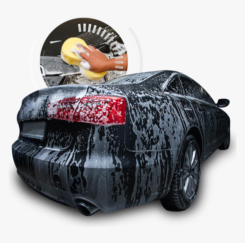 No Time Car Wash, HD Png Download, Free Download