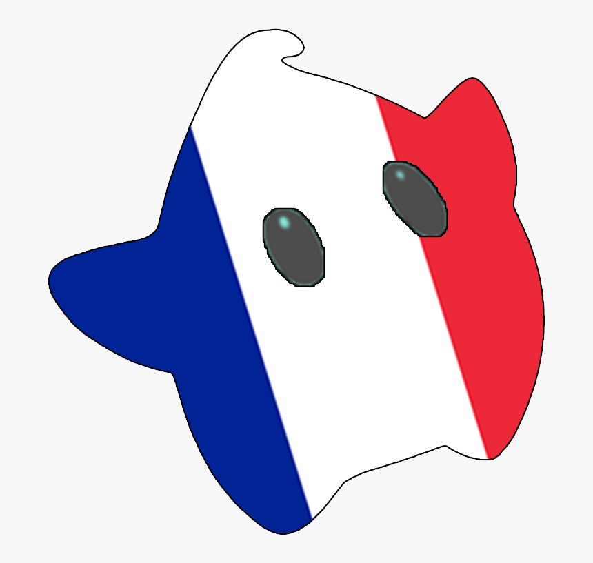 Sticker Other Luma Drapeau France Francais Bleu Blanc - Stickers Bleu Blanc Rouge France, HD Png Download, Free Download