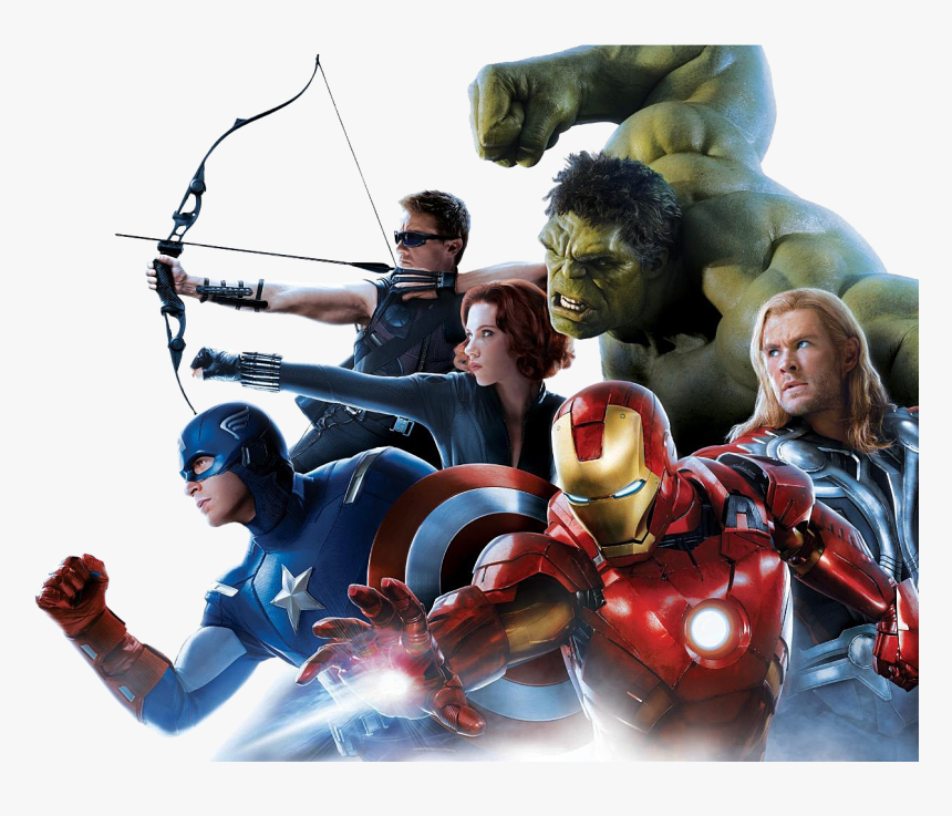 Avengers Jpg, HD Png Download, Free Download