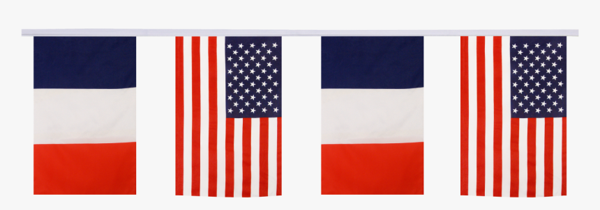 Usa Friendship Bunting Flags - Chinatown, HD Png Download, Free Download