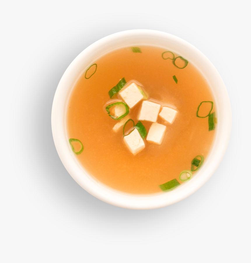 Transparent Asian Person Png - Soup Top View Png, Png Download, Free Download