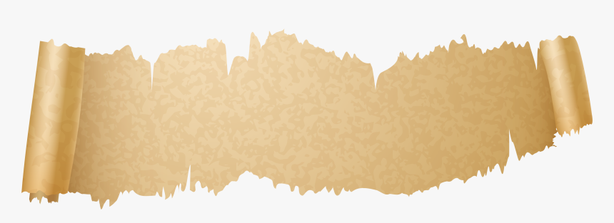 Transparent Banner Scroll Png - Transparent Scroll Banner Png, Png Download, Free Download