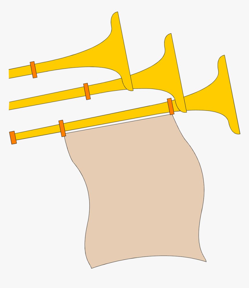 Announcement Horns, HD Png Download, Free Download
