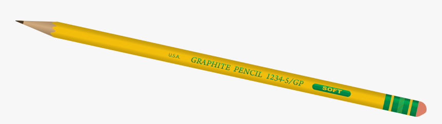 Pencil - Sharp Pencil Png, Transparent Png, Free Download