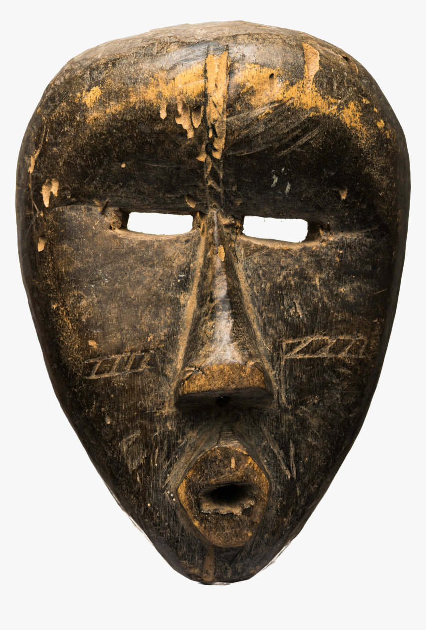 African Mask Png, Transparent Png, Free Download