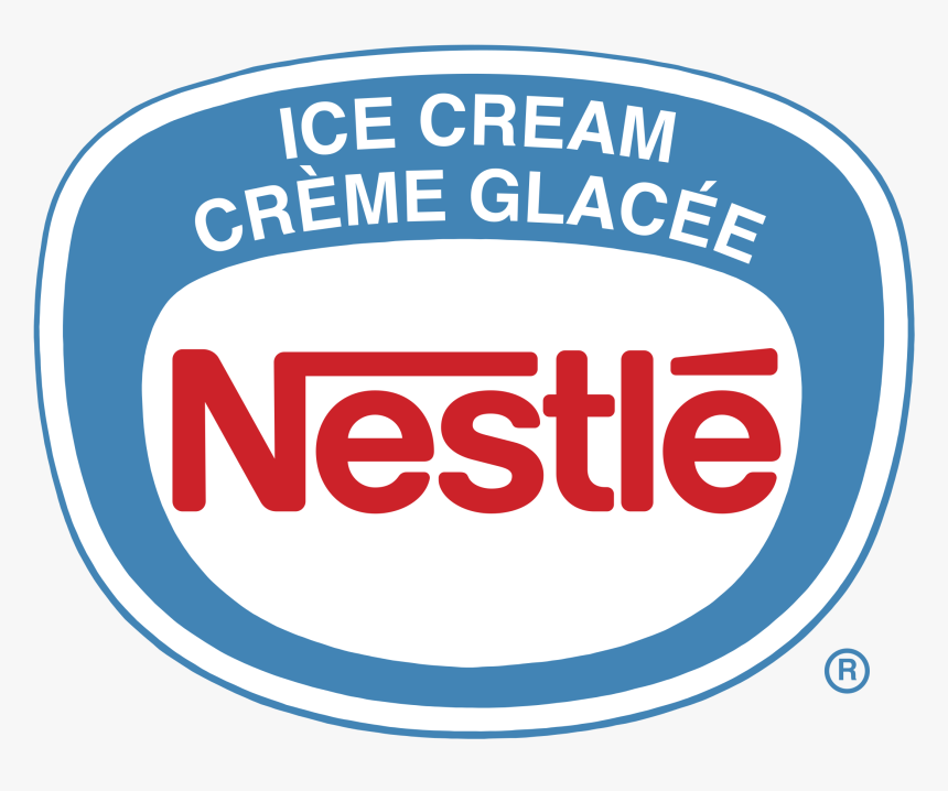 Nestle Ice Cream Logo Png, Transparent Png, Free Download