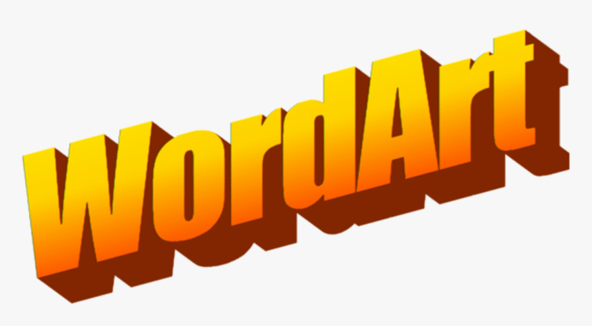 Makewordart - Com - Word Art Logo, HD Png Download, Free Download