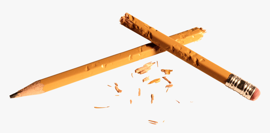 Pencil Png Image - Used Pencil Png, Transparent Png, Free Download