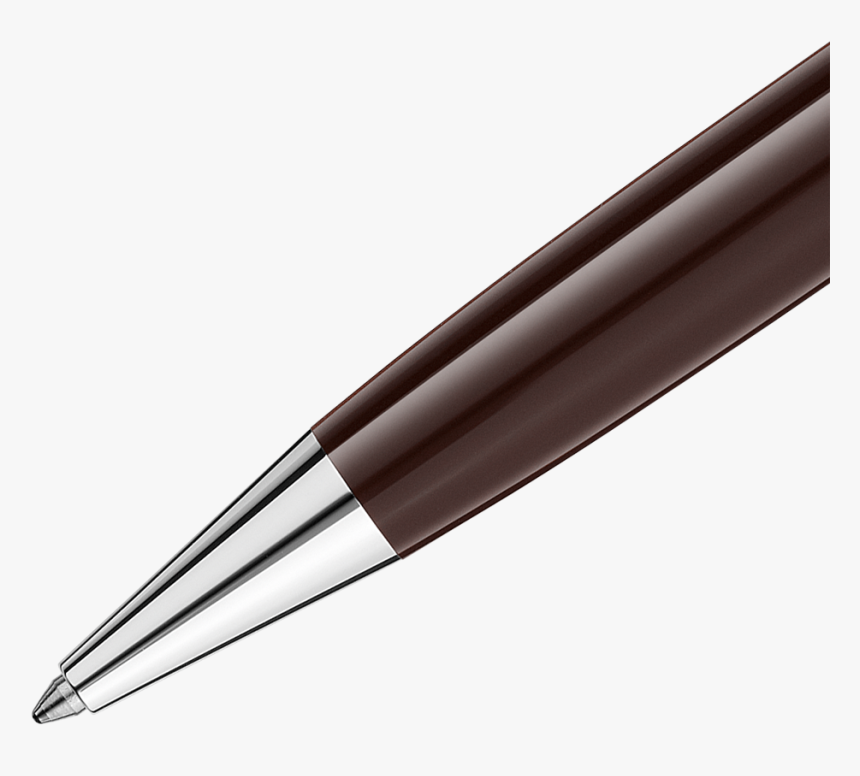 Montblanc Meisterstuck Ultra Black Classique Rollerball - Montblanc Meisterstuck Platinum, HD Png Download, Free Download