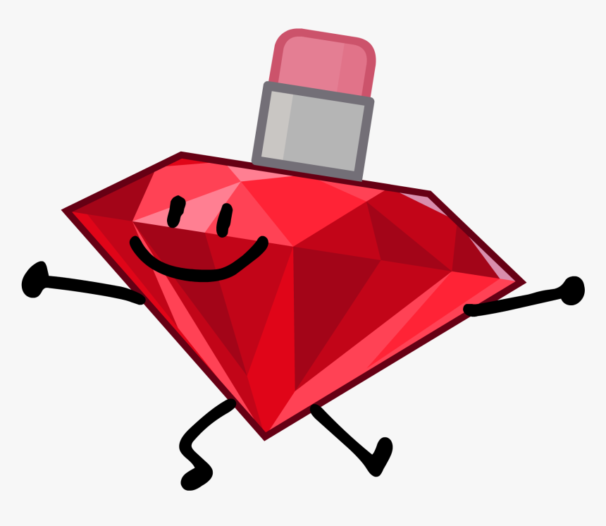 Pencil - Bfb - Bfdia/idfb - Bfdi - Umbrella - Umbrella, HD Png Download, Free Download