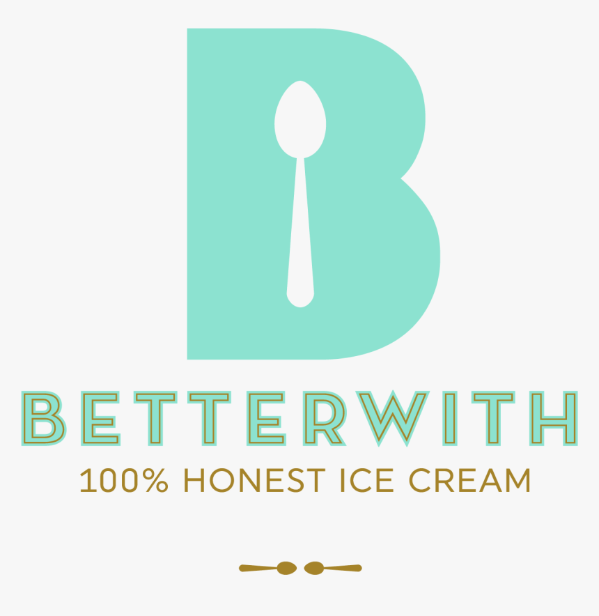 Betterwith Ice Cream - Graphic Design, HD Png Download, Free Download