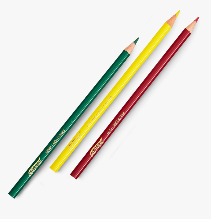 Colored Pencils - Ball Pen, HD Png Download, Free Download