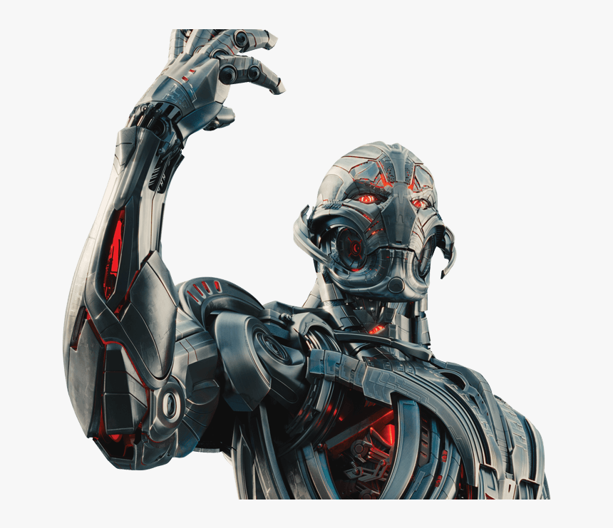 Age Of Ultron - Ultron Transparent, HD Png Download, Free Download
