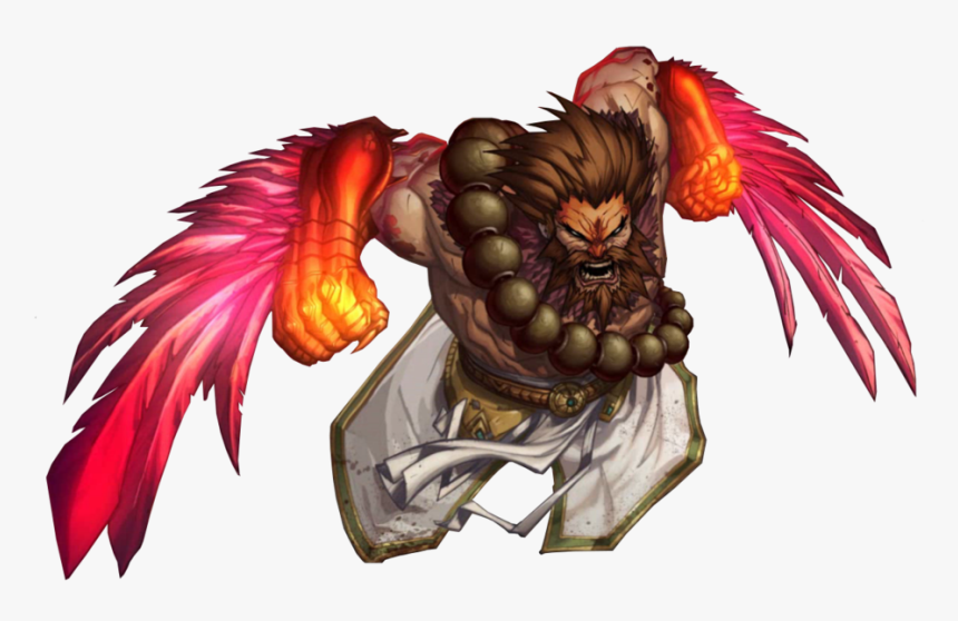 League Of Legends Render Udyr , Png Download - Spirit Guard Udyr Png, Transparent Png, Free Download