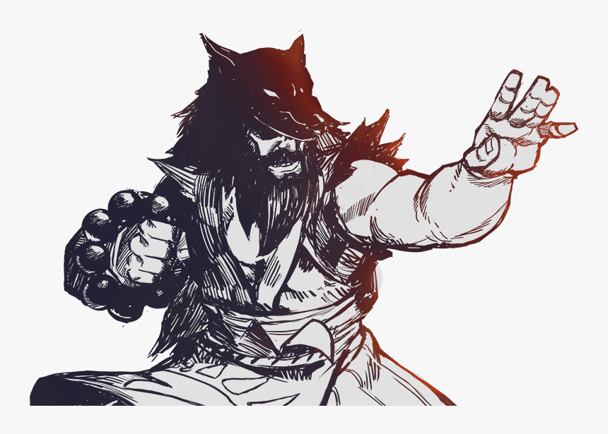 Udyr Transparent, HD Png Download, Free Download