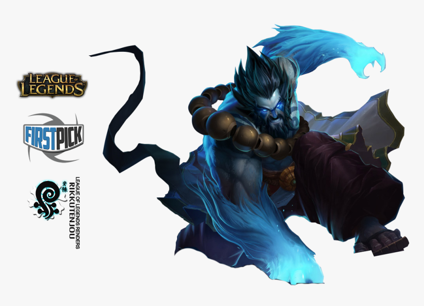 Transparent Udyr Png - League Of Legends Lux Render, Png Download, Free Download