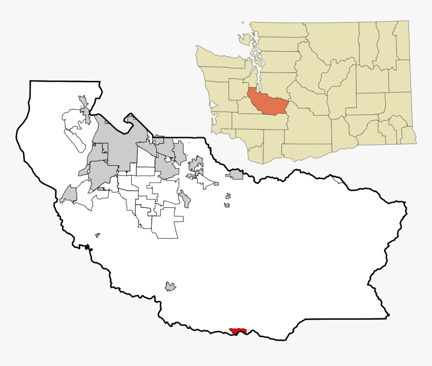 Pierce County Washington, HD Png Download, Free Download