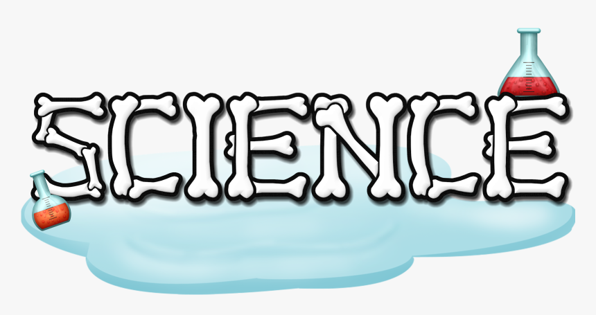 Science Word Art Png, Transparent Png, Free Download