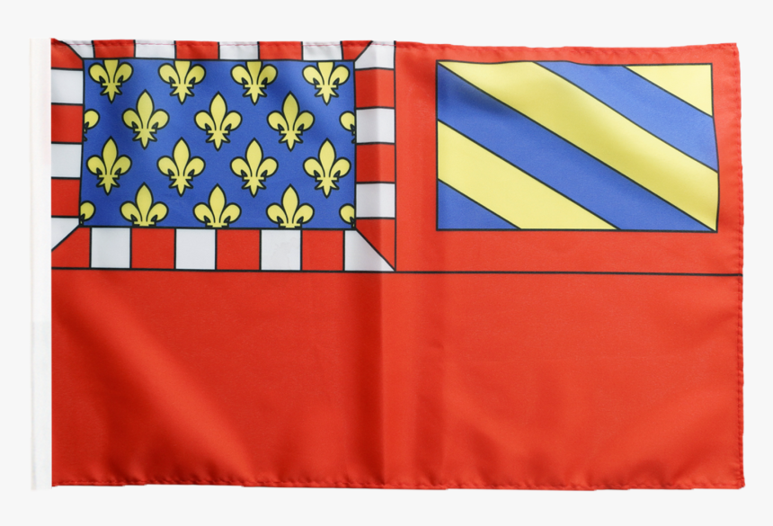 Drapeau France Dijon - Drapeau Dijon, HD Png Download, Free Download