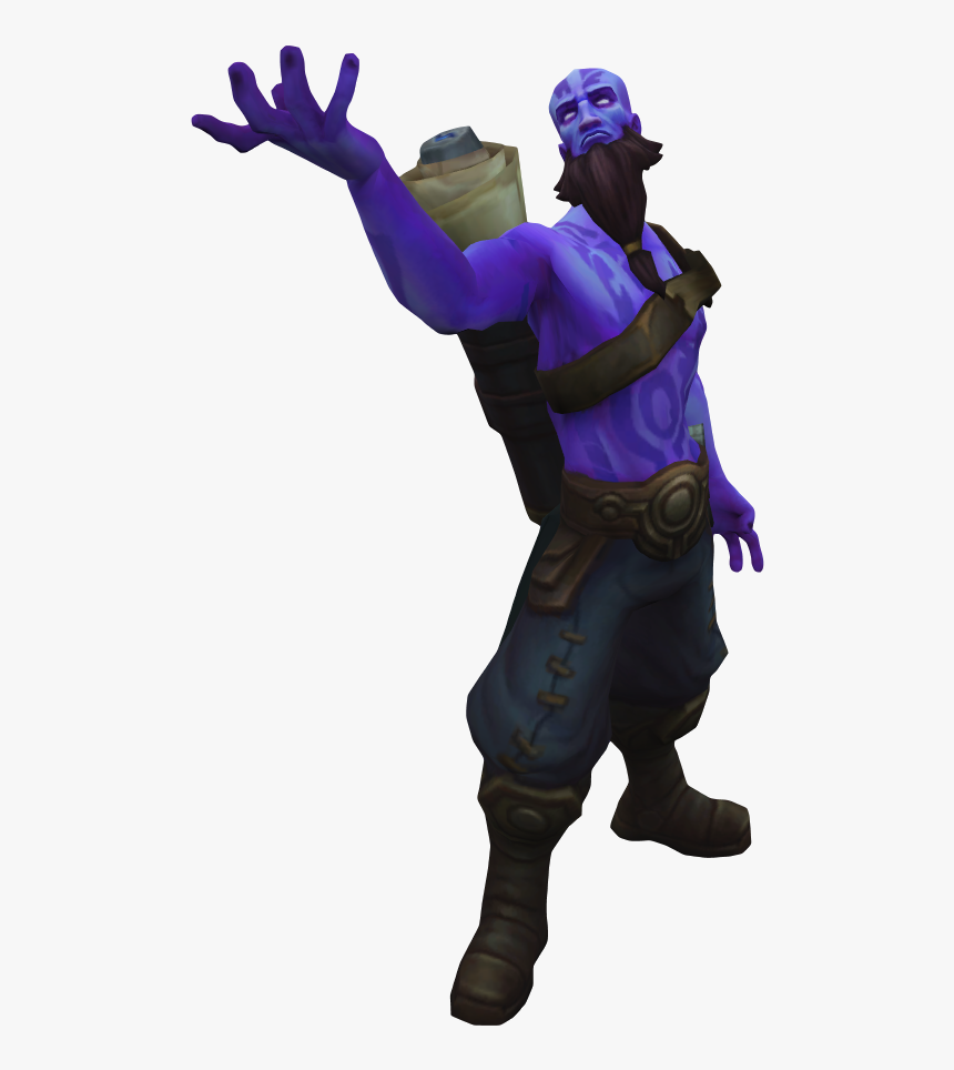 League Of Legends Ryze - Ryze Lol, HD Png Download, Free Download