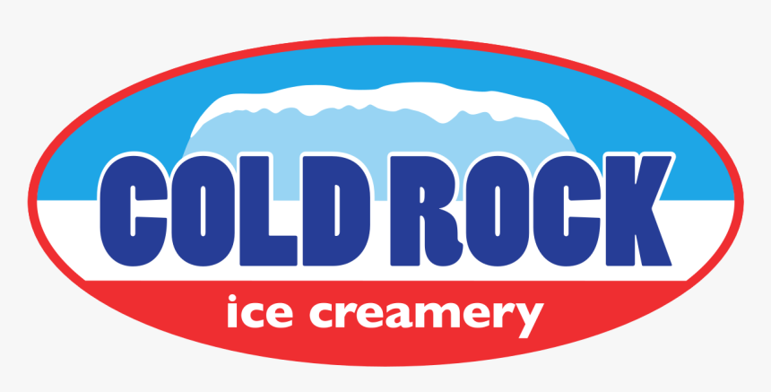 Cold Rock Ice Cream Logo, HD Png Download, Free Download