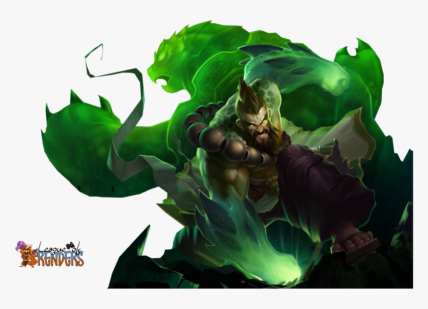 Spirit Guard Udyr, HD Png Download, Free Download