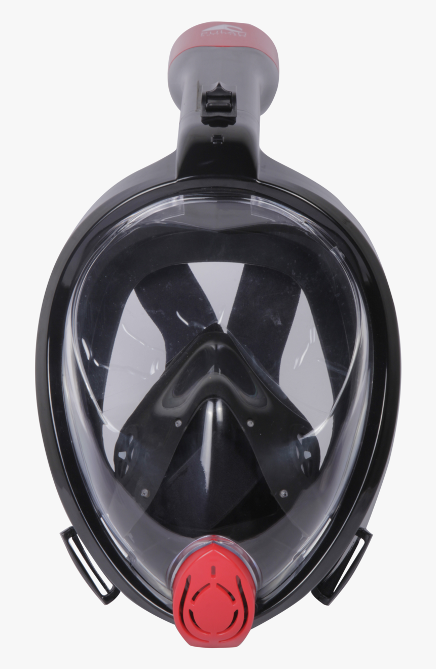 Full Face Snorkel Mask Transparent, HD Png Download, Free Download