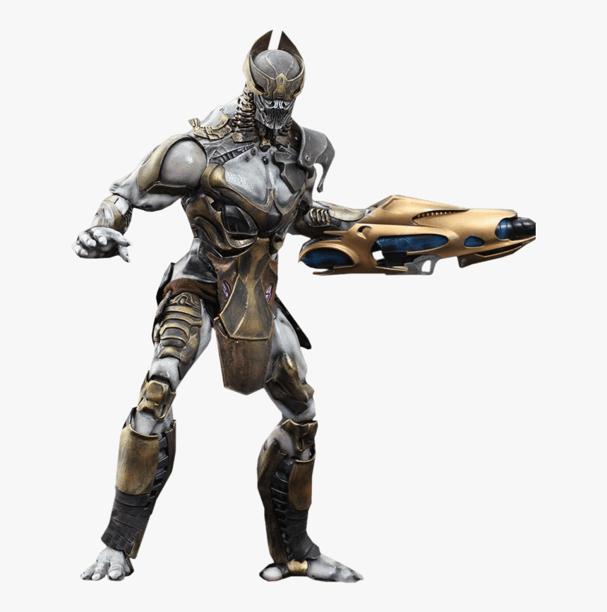 Chitauri Commander Avengers Hot Toys - Avengers Chitauri Png, Transparent Png, Free Download