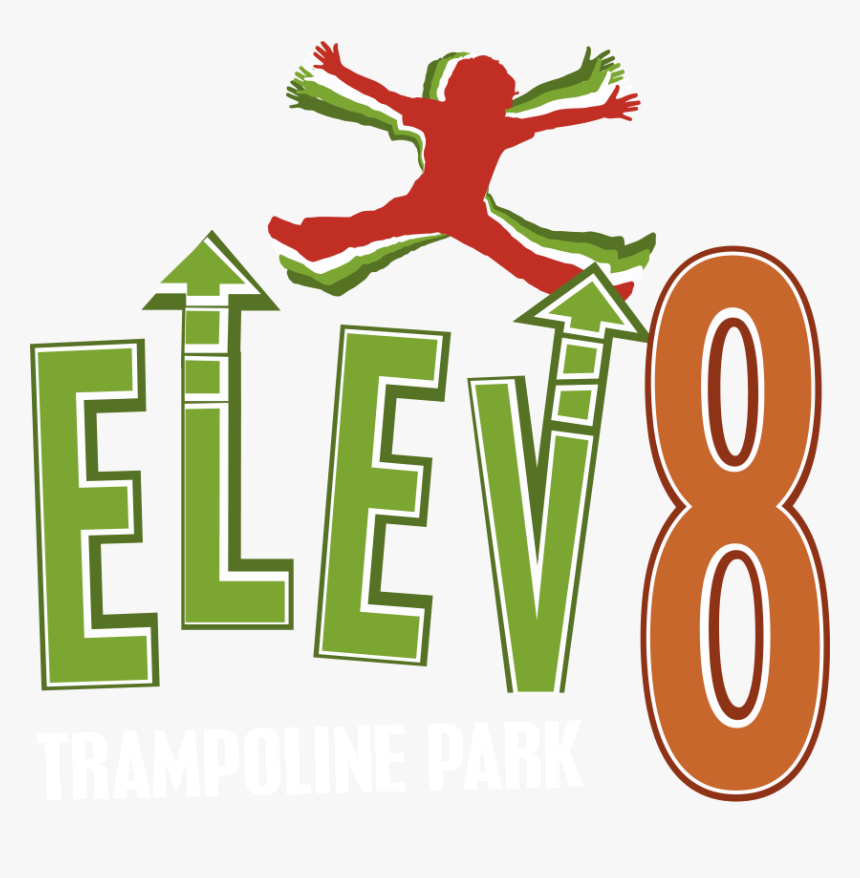 Transparent Dude Perfect Png - Elev8 Trampoline Greenock, Png Download, Free Download