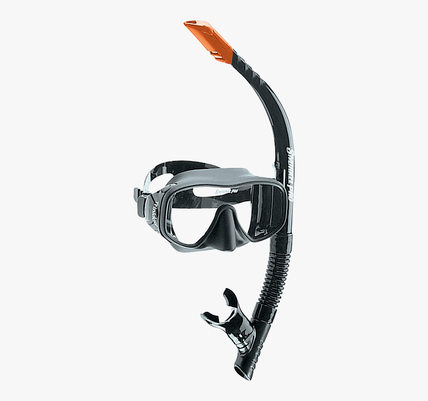 Snorkeling Equipment Png, Transparent Png, Free Download