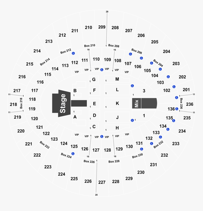 Forum Bellator Seating Chart, HD Png Download, Free Download