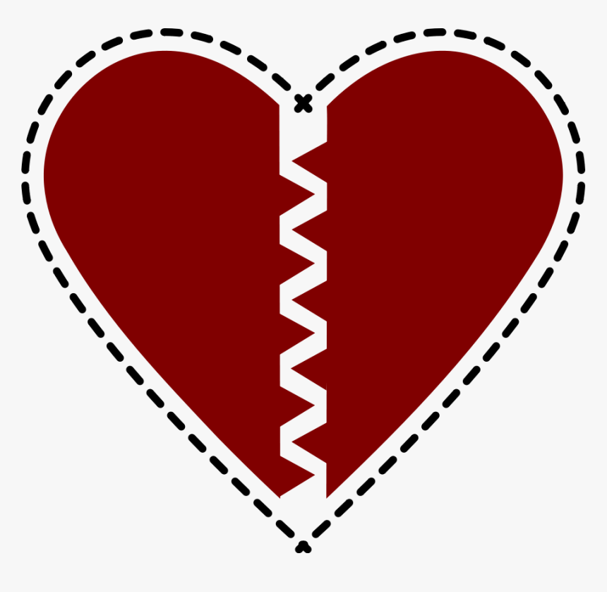 Broken Hearts Clipart Vector Clip Art Free Design - Heart Clipart Png, Transparent Png, Free Download