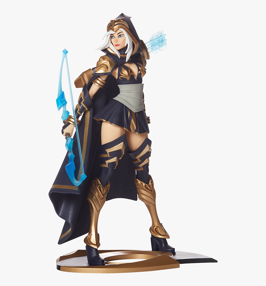 Ashe Figure, HD Png Download, Free Download