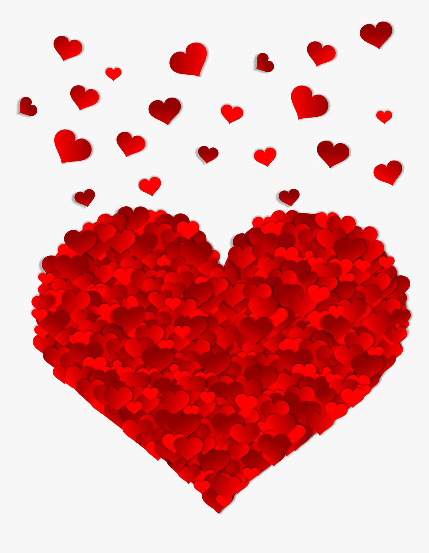 Hearts Png Image, Transparent Png, Free Download
