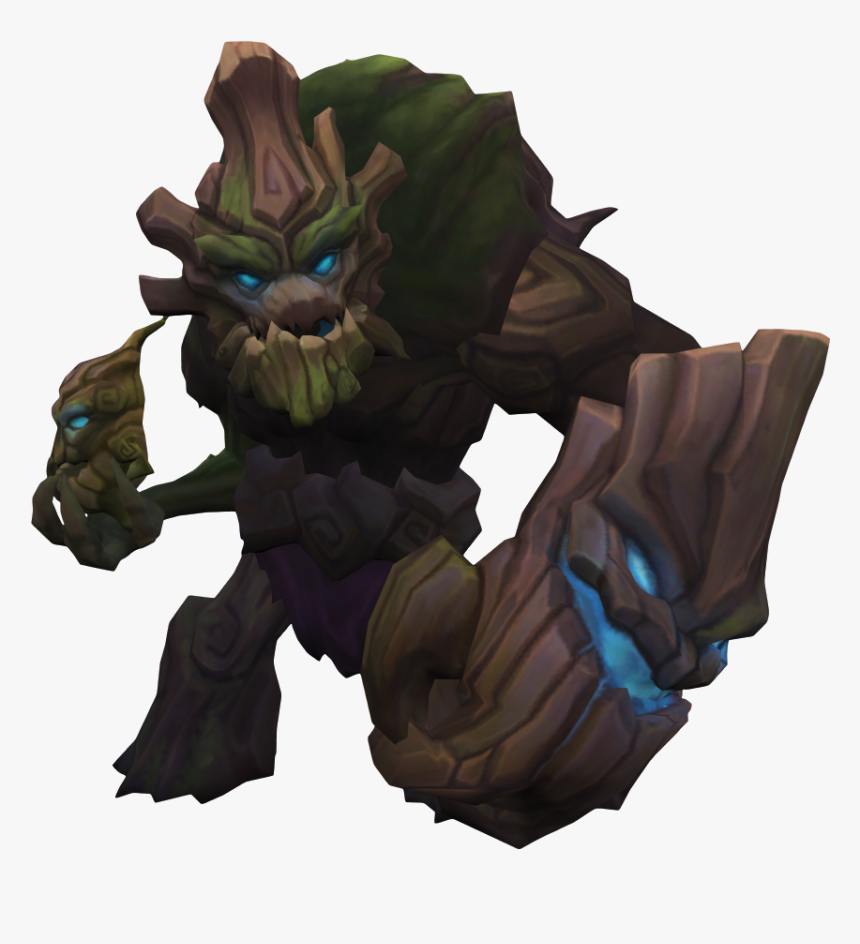 ​ - Maokai Lol, HD Png Download, Free Download