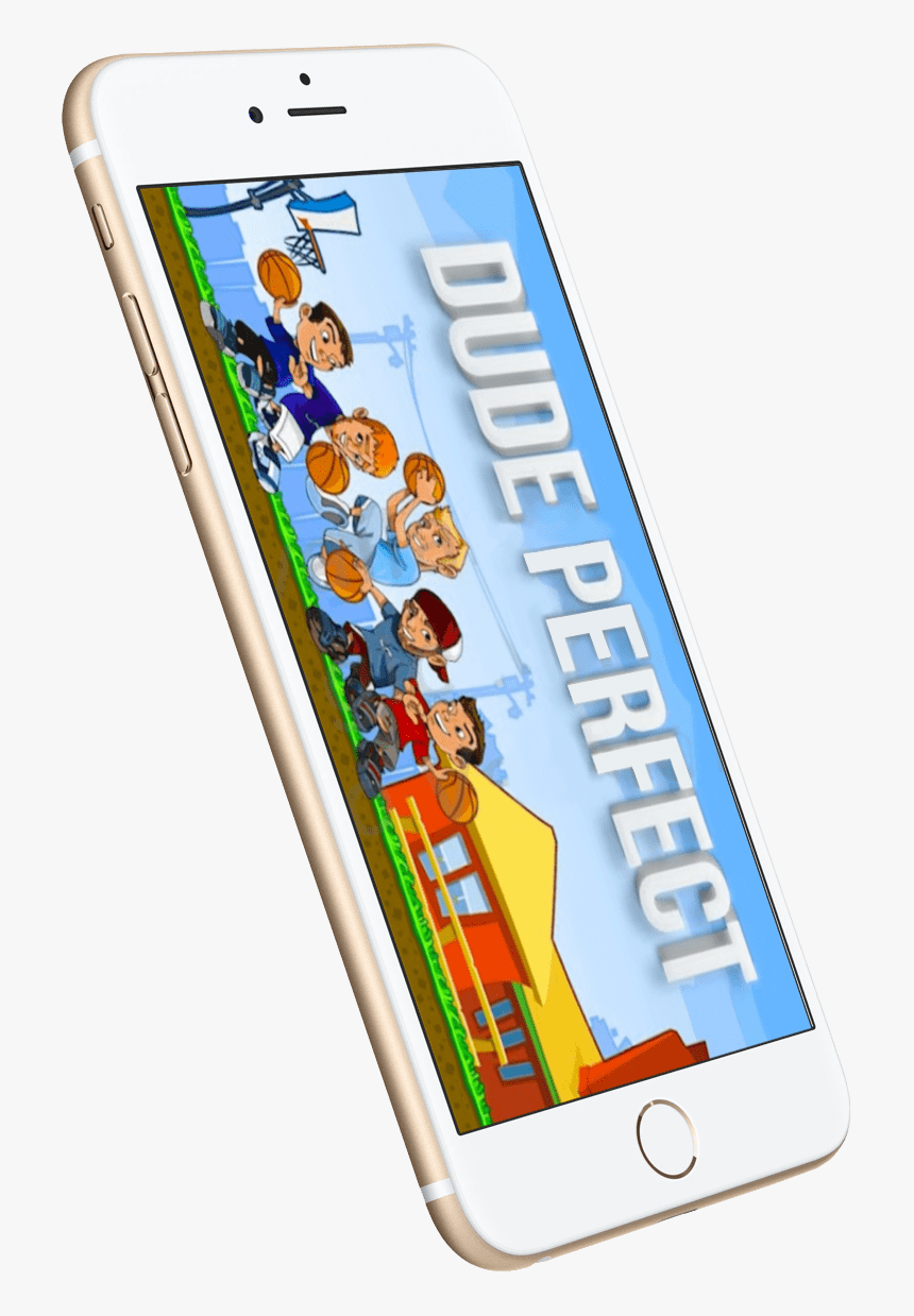 Dude Perfect 1 Mobile Game - Smartphone, HD Png Download, Free Download