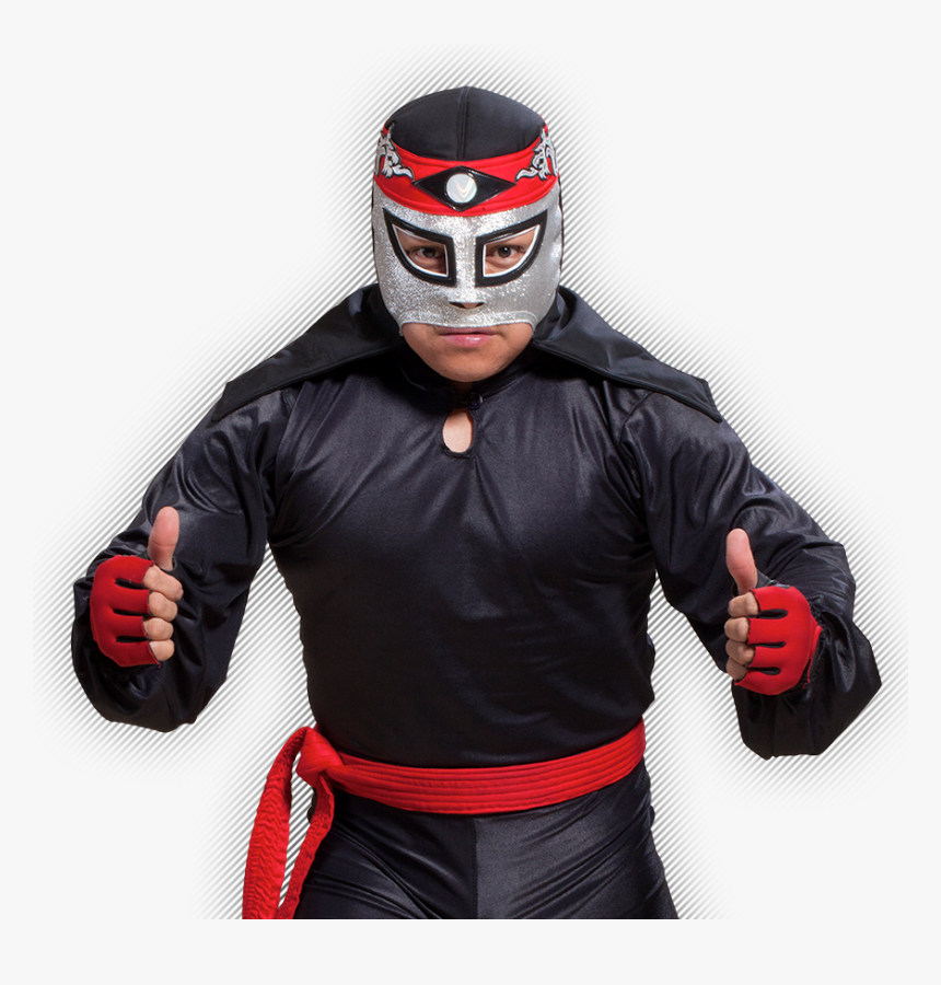 Octagoncito - Octagoncito Luchador, HD Png Download, Free Download