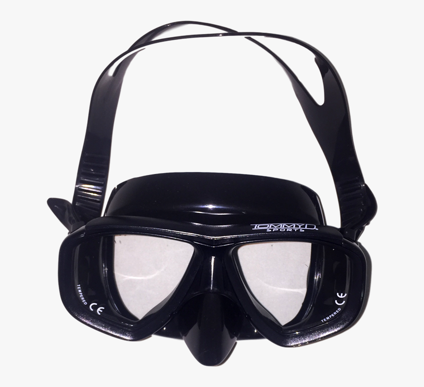 Dive Mask - Diving Mask, HD Png Download, Free Download